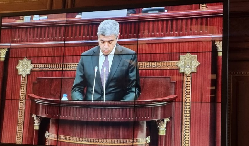 Nazir: Sosial müdafiə xərcləri 2026-cı ildə 9,1% artırılacaq