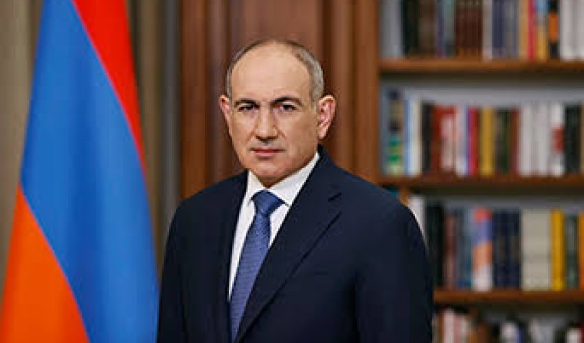 

Nikol Paşinyan Qazaxıstana gedib
