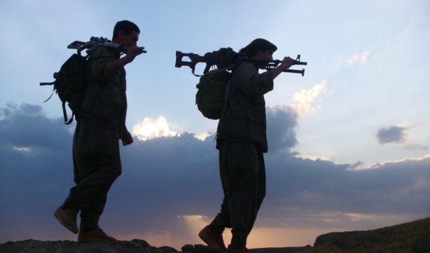 Бои между курдами и сирийскими военными