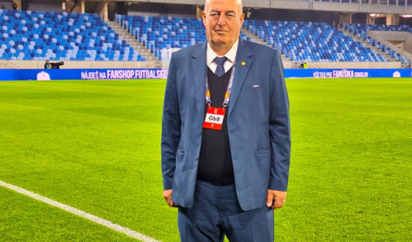 Azərbaycanlı hakim-inspektor Konfrans Liqası matçına təyinat aldı