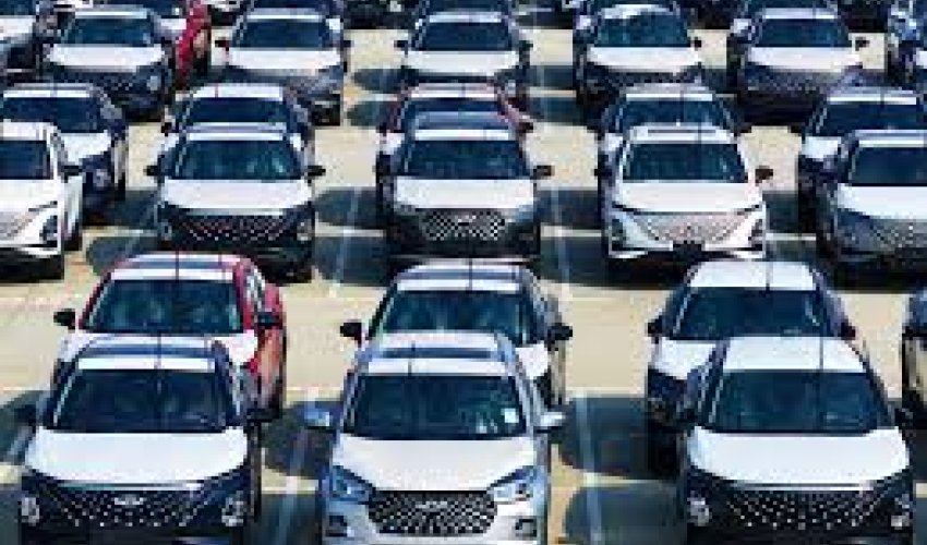 Transport costs for China-imported cars to Azerbaijan nearly double