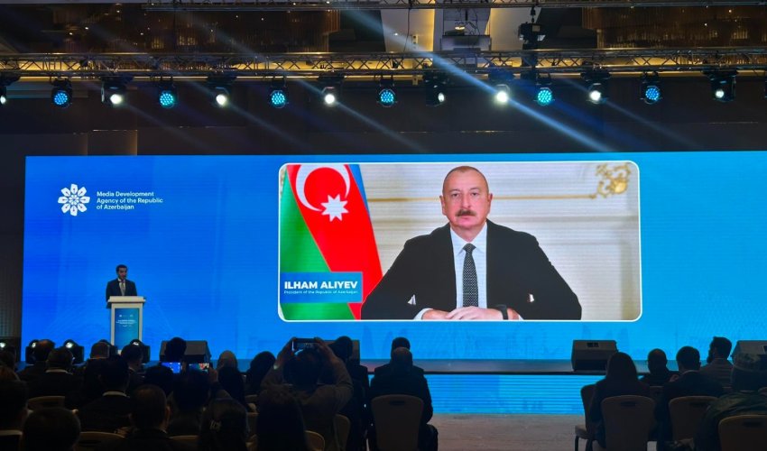 İnformasiya təhlükəsizliyinin gücləndirilməlidir - İlham Əliyev