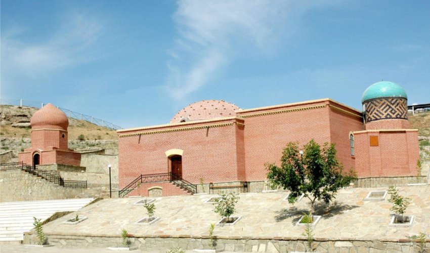 
Naxçıvanda 50 abidənin pasportu hazırlanacaq