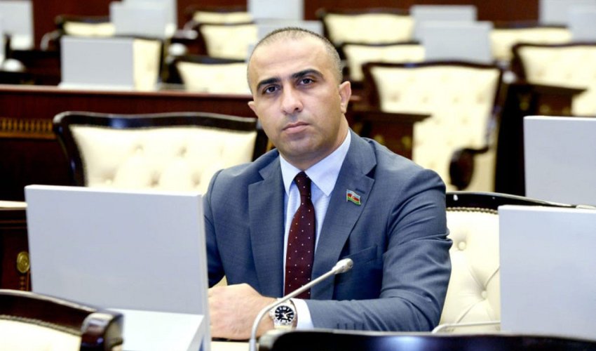 Dəyişiliklər vergi sisteminin təkmilləşdirilməsinə yönəlib - Deputat/Video