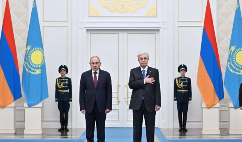 PaşinyanTRIPP yolunun iqtisadi nəticələrindən danışıb