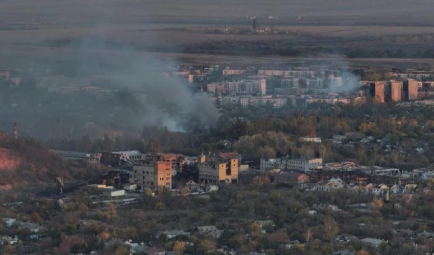 Украинский военный заявил о потере Покровска