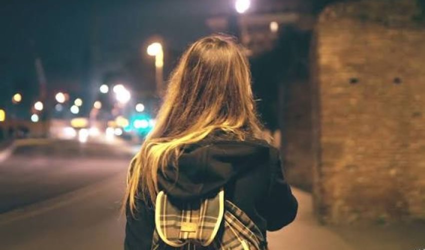 Sığıncaqdan itkin düşən yeniyetmə tapılıb