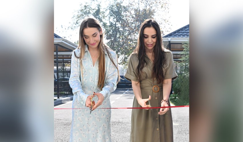 Фонд Гейдара Алиева сдал в эксплуатацию Лянкяранский детский дом после капитальной реконструкции