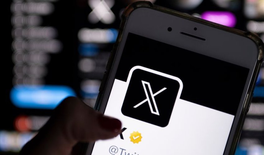 "X" sosial şəbəkəsinin işində nasazlıq yaranıb