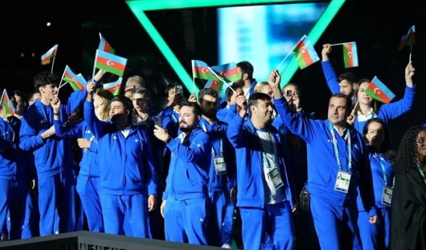 İslam Həmrəyliyi Oyunlarının bağlanış mərasimi keçirilib