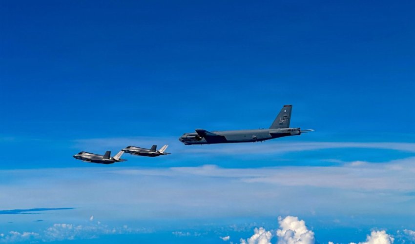 Американские бомбардировщики проверили реакцию венесуэльской ПВО