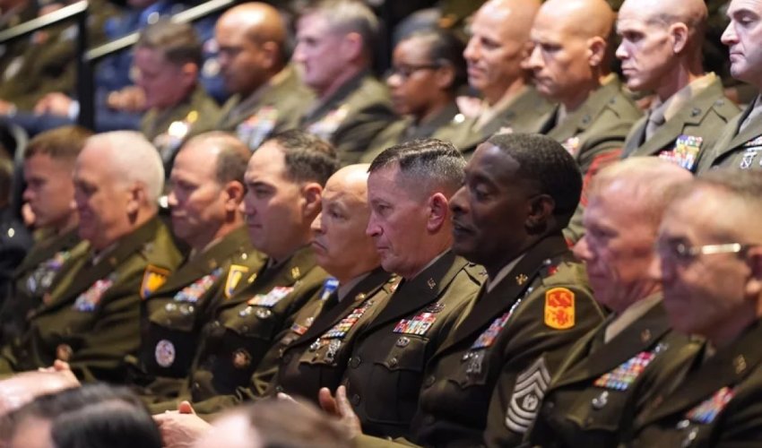 Американские генералы едут в Москву