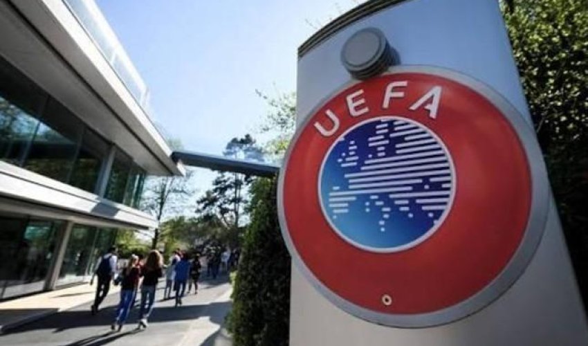 UEFA-dan "Napoli"yə xəbərdarlıq