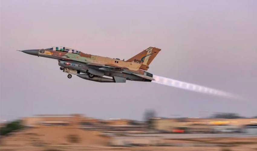 Израиль ударил по базам &laquo;Хезболлы&raquo;