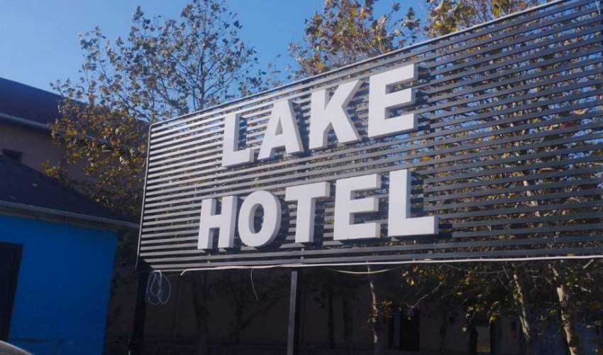 Dörd işçinin ölümündə təqsirləndirilən "Lake Hotel"in icarədarı həbs edilib