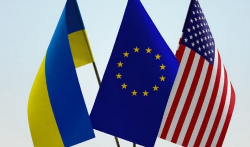Aİ, ABŞ və Ukrayna nümayəndələri Cenevrədə sülh planı üzrə görüş keçirəcək