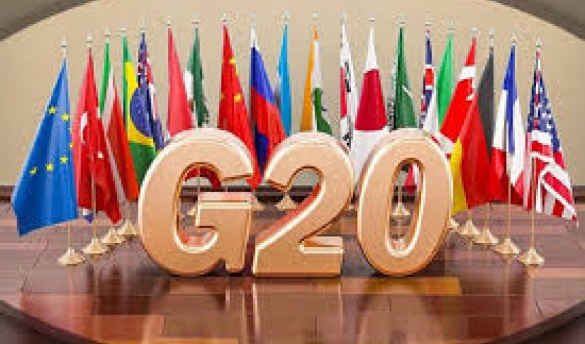 Argentina G20 sammitinin yekun bəyannaməsini imzalamayıb