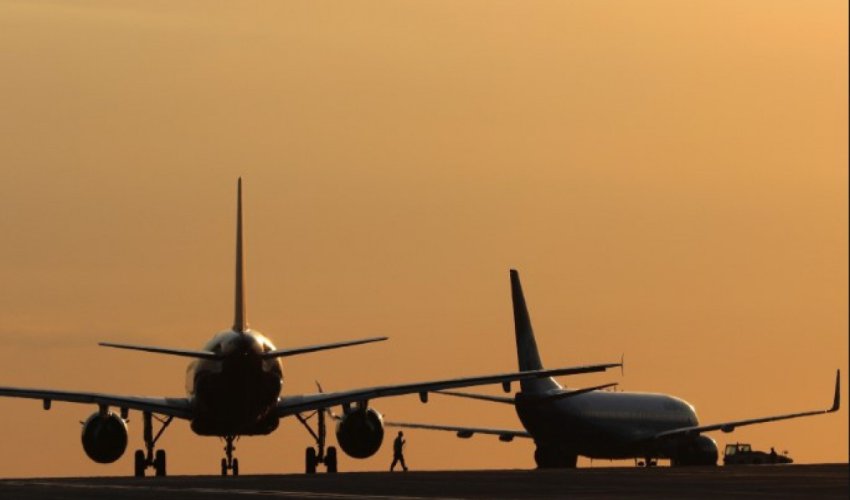 ABŞ-ın xəbərdarlığından sonra 6 aviaşirkət Venesuelaya uçuşları ləğv edib