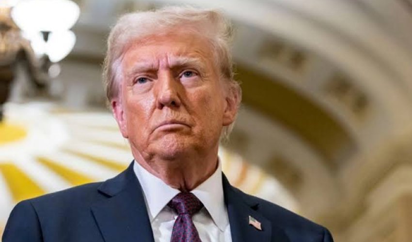 Trampın sərvəti 1,1 milyard dollar azalıb