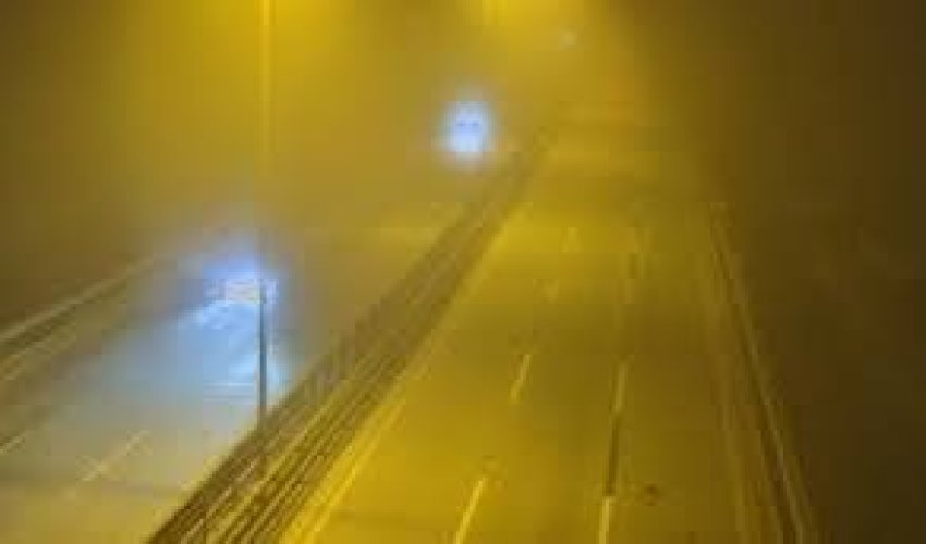 Zığ dairəsi-Hava Limanı yolunda sürət həddi bərpa olunub - Yenilənib