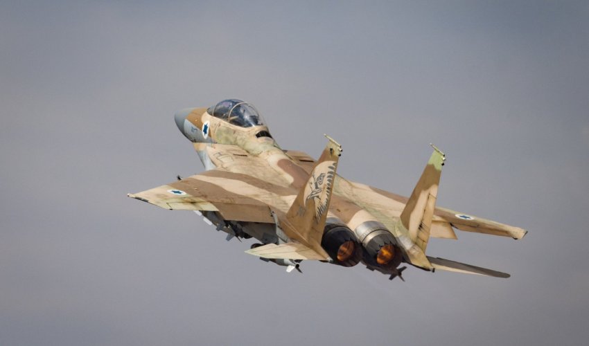 İsrail ordusu "Hizbullah"ın baş qərargah rəisini zərərsizləşdirib