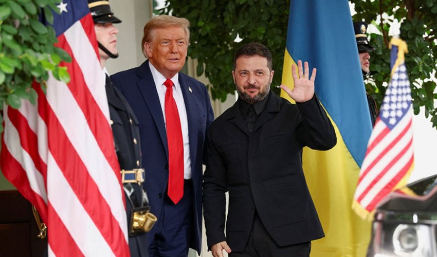 Зеленский может посетить США уже на этой неделе для переговоров с Трампом