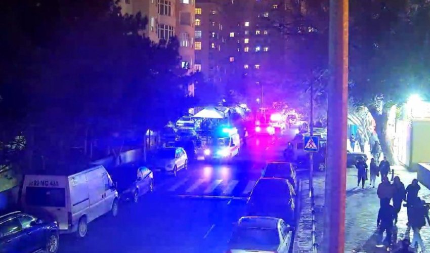 Azerbaijan’s Emergencies Ministry: locked door in Baku fire was not an evacuation exit