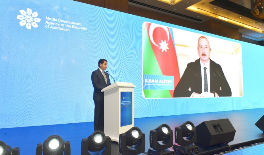 Euronews: Azerbaijan deepens media cooperation with D-8