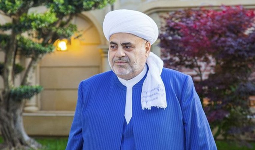 Allahşükür Paşazadə Səudiyyə Ərəbistanına səfər edəcək