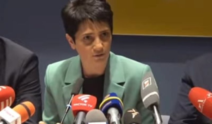 Ermənistan vətəndaş cəmiyyəti nümayəndələri Hacıyevlə görüşdən danışıblar