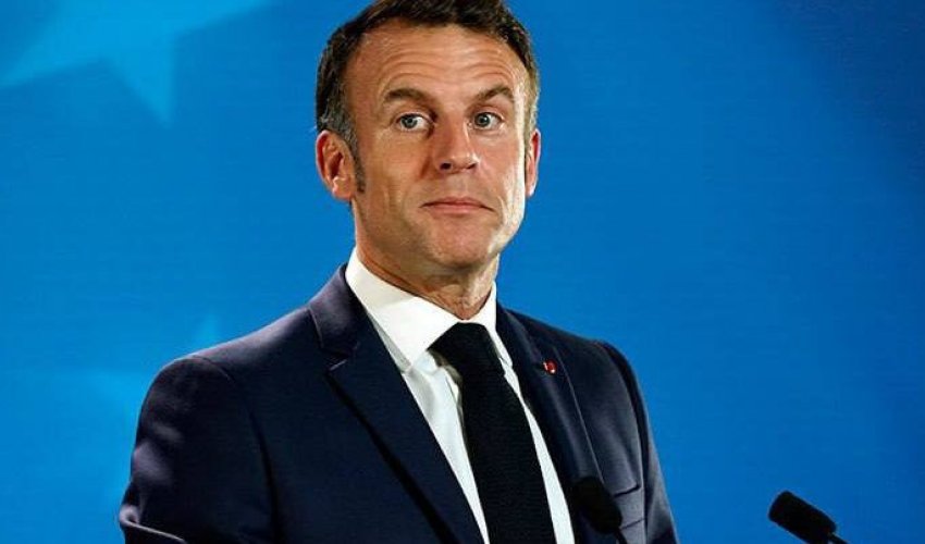 Macron weighs introducing voluntary military service in France