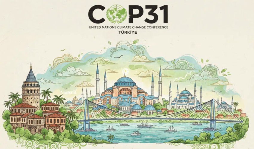 Азербайджан поздравил Турцию с выбором страны-хозяйки COP31 и пообещал поддержку