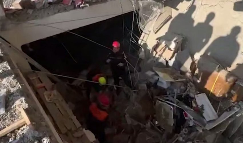 Владелец AFEN Plaza назвал причину взрыва