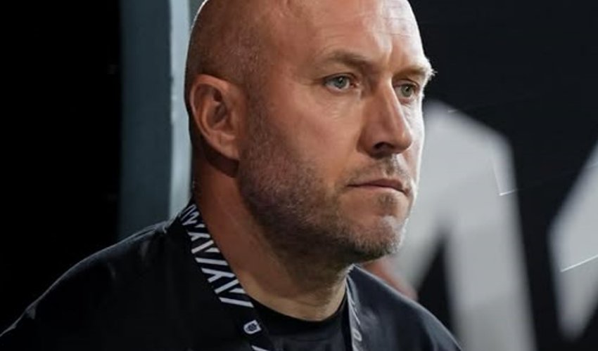 Neftchi dismisses head coach Samir Abbasov