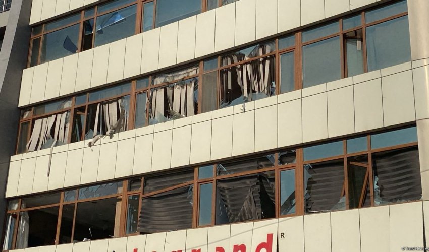 TƏBİB partlayışda yaralananların vəziyyətini açıqlayıb