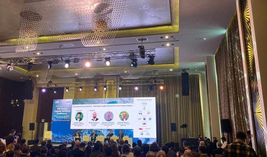 SOCAR Xəzərə avadanlıq gətirilməsində logistika çətinlikləri üzləşir