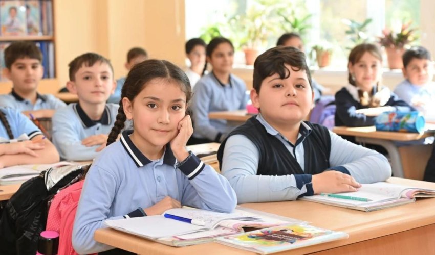 37 minə yaxın şagirdin yerdəyişməsi tamamlanıb