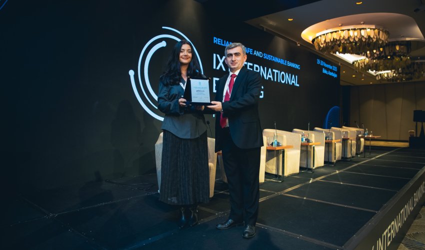 Yelo Bank participated as official partner in the IX International Banking Forum