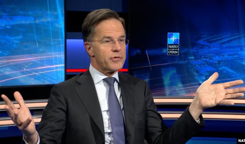 NATO Gürcüstandakı siyasi gərginlikdən “ciddi narahatdır” – Rutte