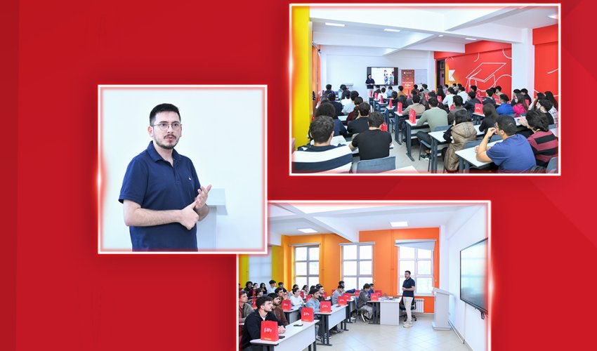 
Kapital Bank supports the educational and personal development of BEU students