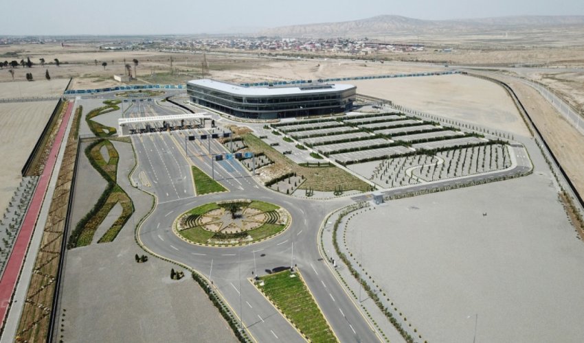 
Ələt azad iqtisadi zonası üçün 1453 hektar torpaq sahəsi alınacaq