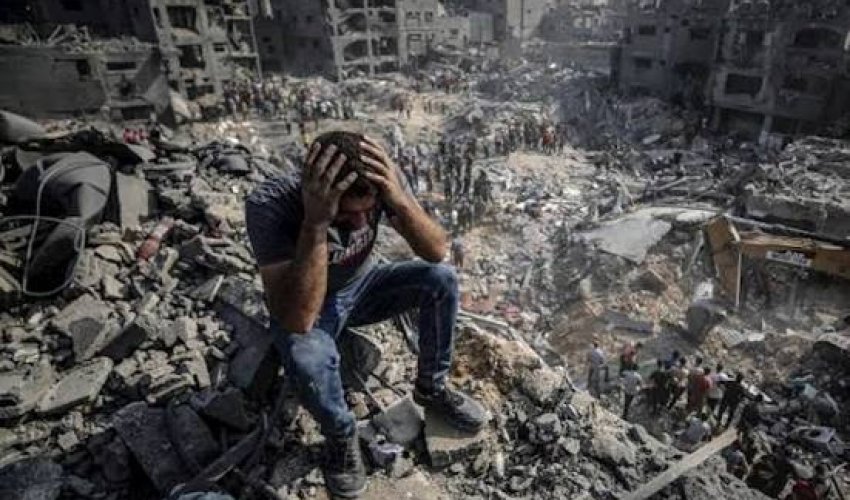 Америка построит дома для палестинцев