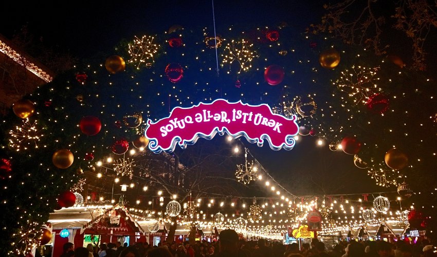 Еще один пожар в Баку