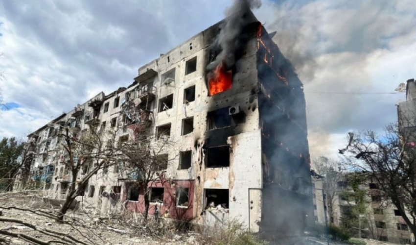 Продвижение россиян по Украине: вошли в Северск