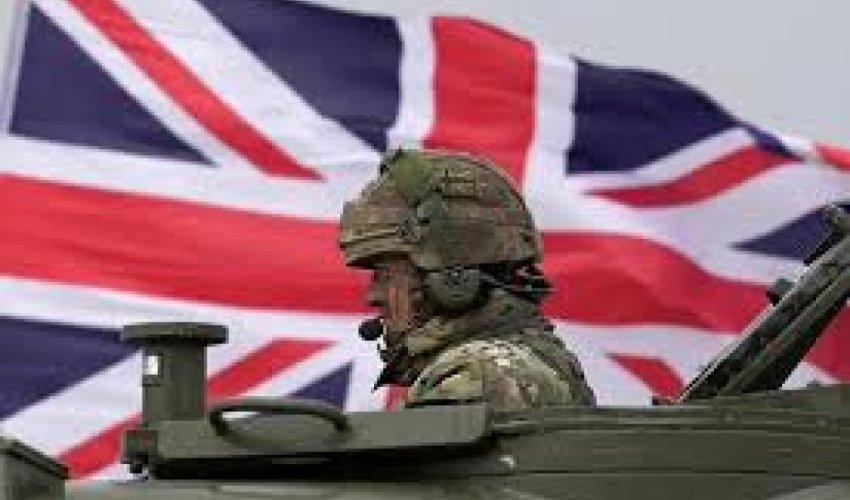 Лондон готов ввести войска в Украину