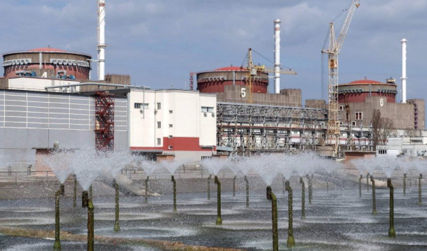 МАГАТЭ требует особый статус для Запорожской АЭС