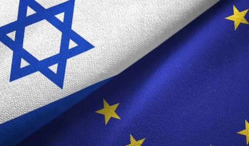 Еврокомиссия зарегистрировала инициативу о разрыве соглашения с Израилем