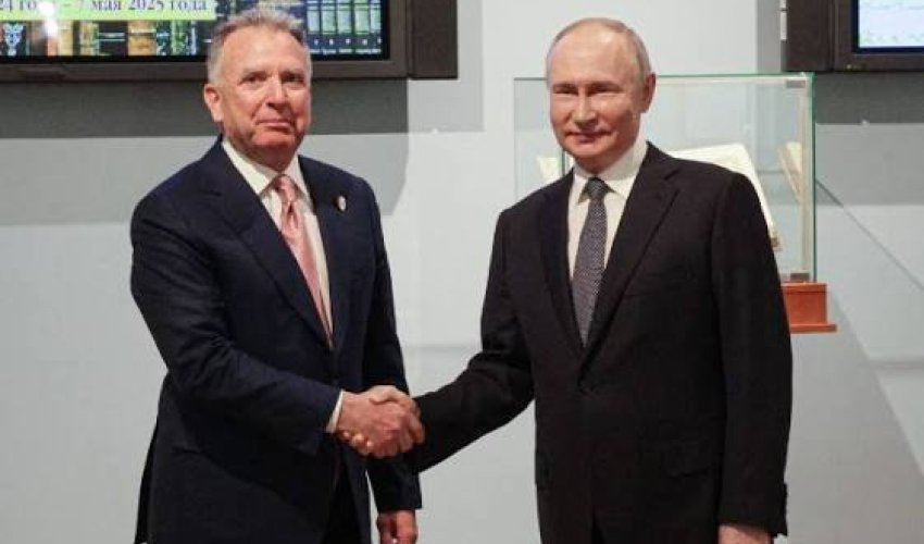 Трамп: Уиткофф поедет в Москву для встречи с Путиным