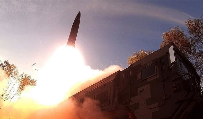 Britaniya Ukraynaya HHM raketlərinin yeni partiyasını göndərəcək