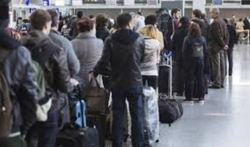 Almaniya 17 azərbaycanlını readmissiya qaydasında geri qaytarıb